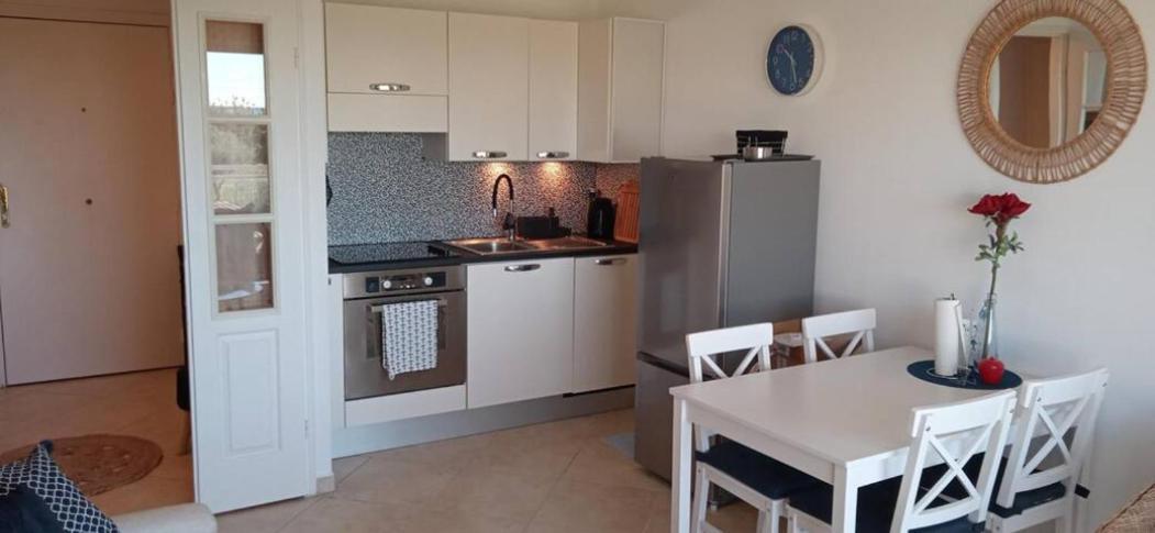 Feels Like Home Juan Flore - Air-Conditioned Furnished Apartment With Terrace & Parking Antibes Exterior foto